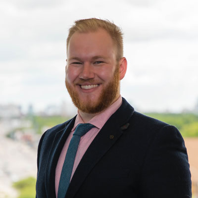Jaden Lakie | Heartland CPAs | Winnipeg, Manitoba Accountants
