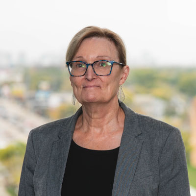 Patricia Sedgwick | Heartland CPAs | Winnipeg, Manitoba Accountants