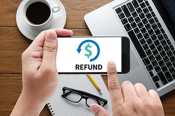 Track Refund