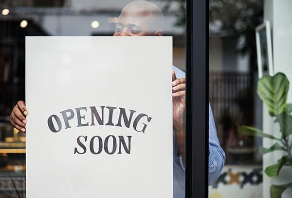 Starting a business