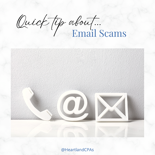 Email Scams